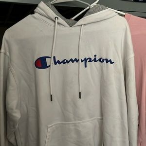 men’s champion hoodie